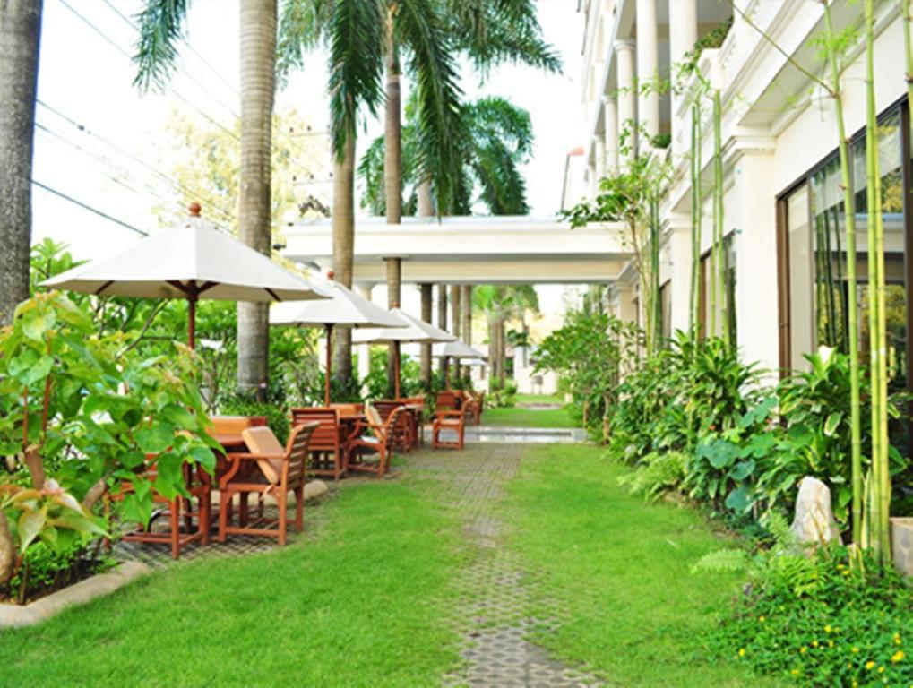 Mae Pim Resort Hotel Mae Phim Zewnętrze zdjęcie